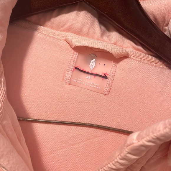 NWOT  Free People Adventure Awaits Fleece Jacket Size XS - Picture 17 of 17